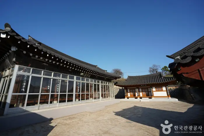 도봉서원(창원) · 관광지