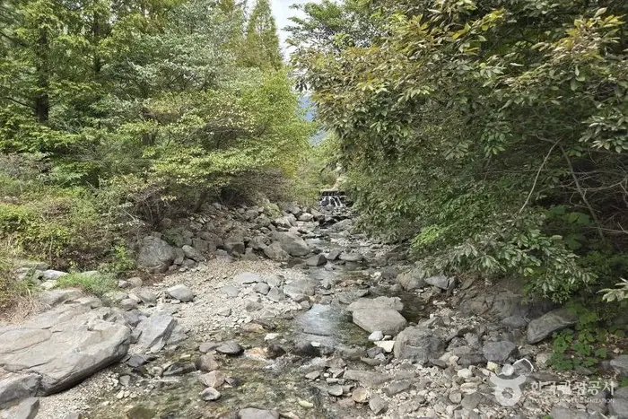 청계계곡 · 관광지