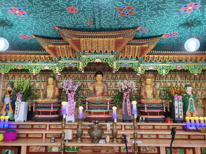 불광사(광주) · 관광지