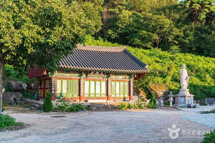 정토사(정읍) · 관광지
