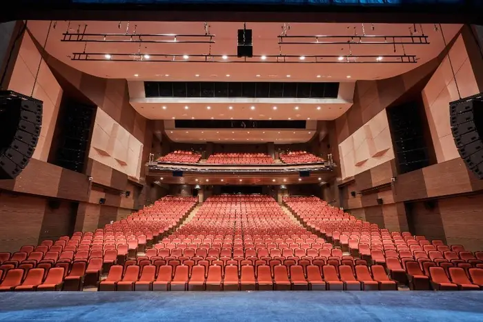 코엑스아티움 우리은행홀 · 문화시설