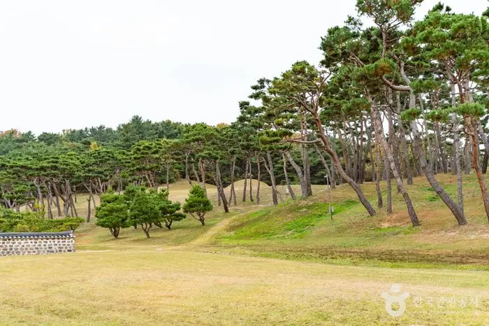 계백장군 유적지 · 관광지