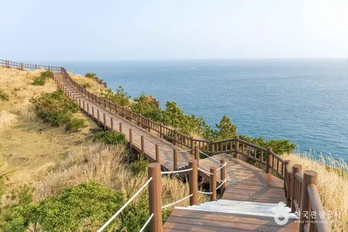 송악산둘레길 · 관광지