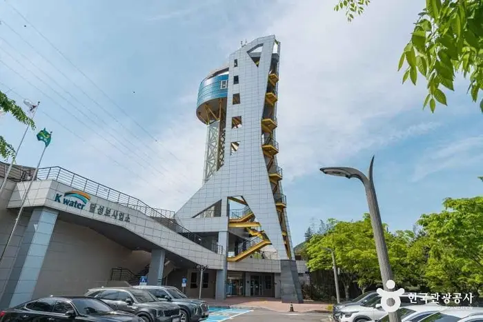 달성보전망대 · 관광지