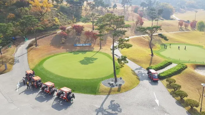골프존카운티 안성H · 레포츠