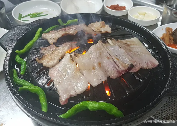 부암갈비 · 음식점