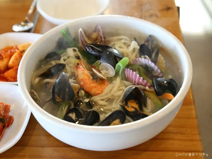 바다드림 · 음식점
