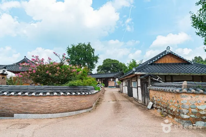 도래마을 · 관광지
