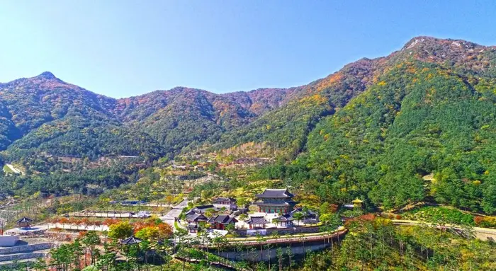 왕산·필봉산 · 관광지