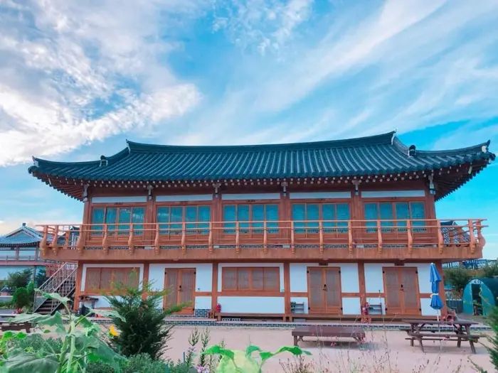 경주오릉한옥 · 숙박