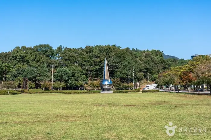 장성호관광지 · 관광지