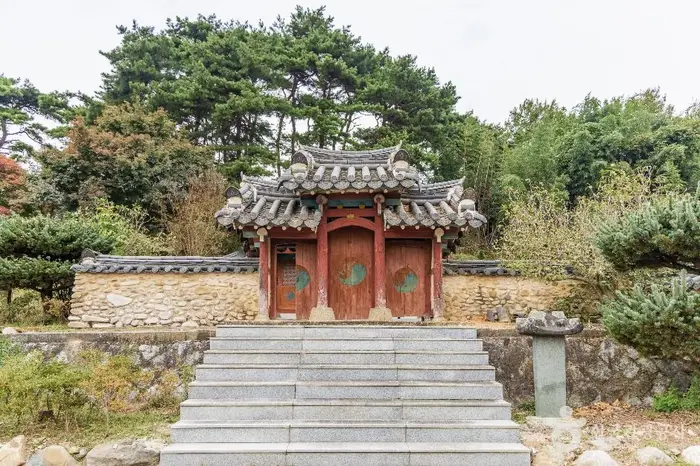 관곡서원 · 관광지
