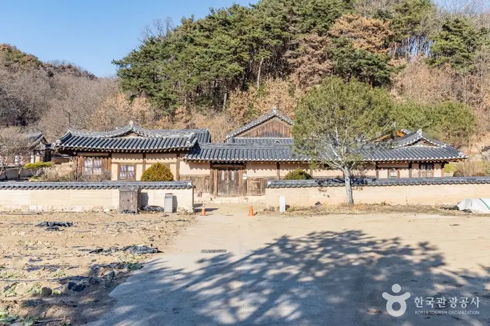 안동 의성김씨 종택 · 관광지