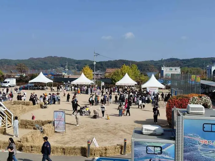 의좋은 형제 축제 포스터 사진 2