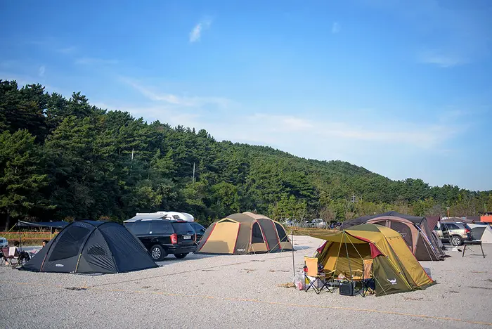 변산오토캠핑장 · 레포츠