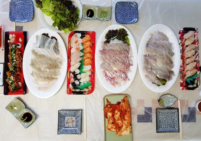 외길수산 · 음식점