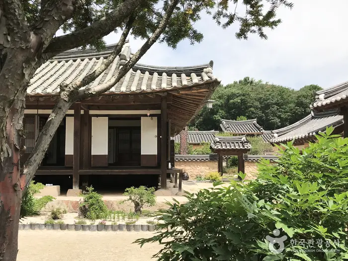 소강고택 · 숙박