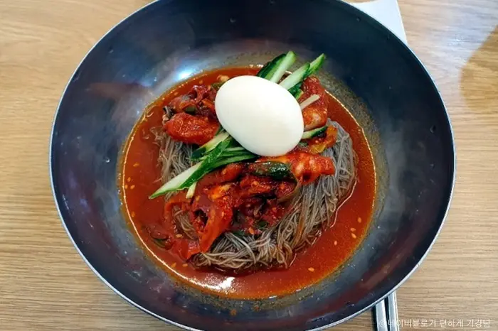 오복함흥냉면 · 음식점