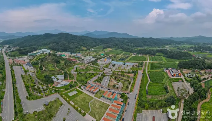 잠사곤충사업장 · 문화시설