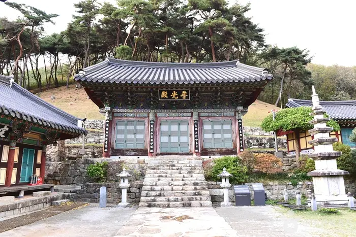 숭림사(익산) · 관광지