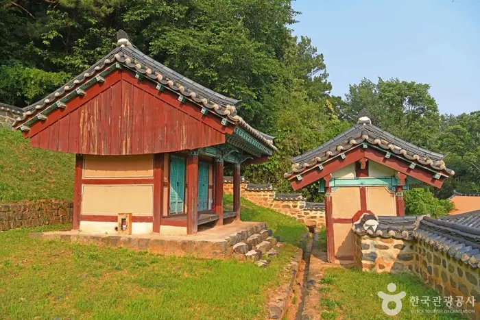 청일사 · 관광지