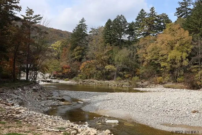 오대산 선재길 · 레포츠