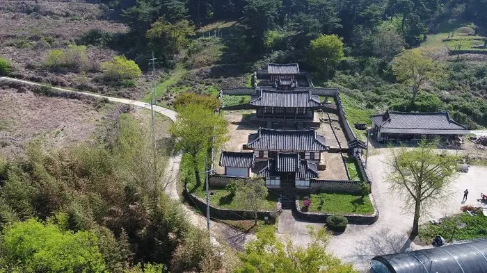 김기서강학당 · 관광지