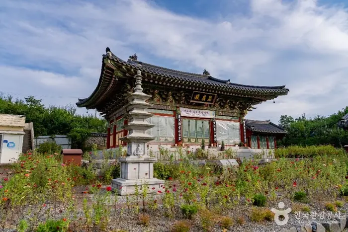연화사(세종) · 관광지