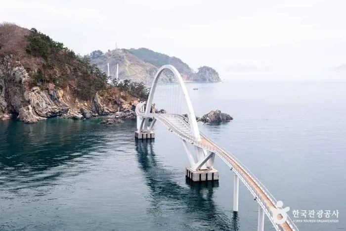 고군산섬잇길 · 관광지