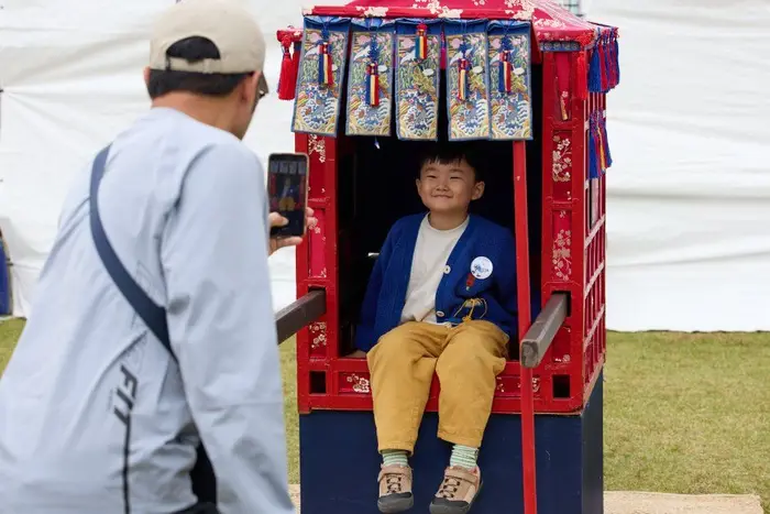부산종합민속예술제 포스터 사진 8