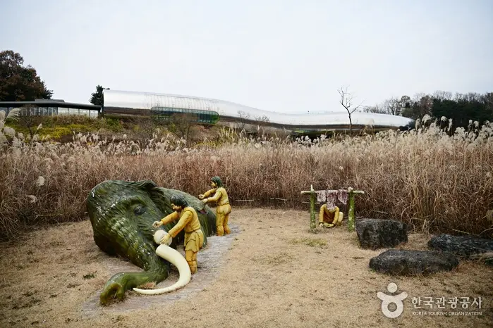 전곡선사박물관 · 문화시설