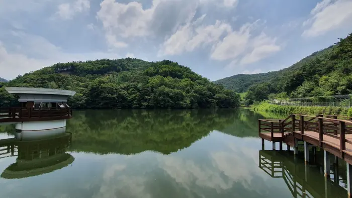 금학생태공원 · 관광지