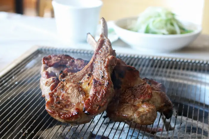 청산회관 · 음식점