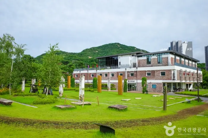 안양박물관 · 문화시설