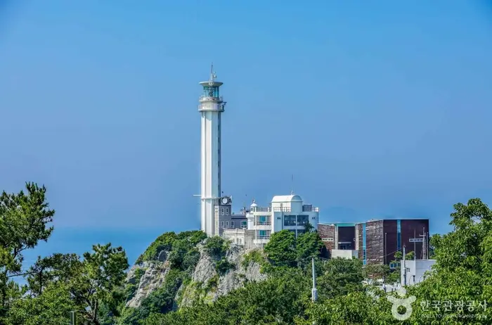 가덕도 등대 · 관광지