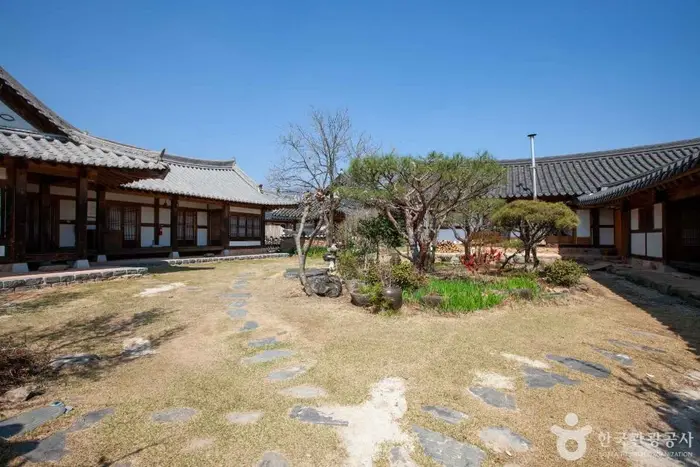 담양 창평 삼지내마을 · 관광지