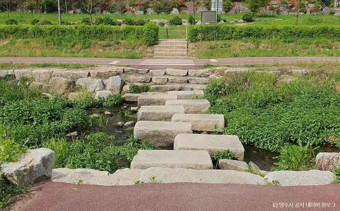 옥정호수공원 · 관광지