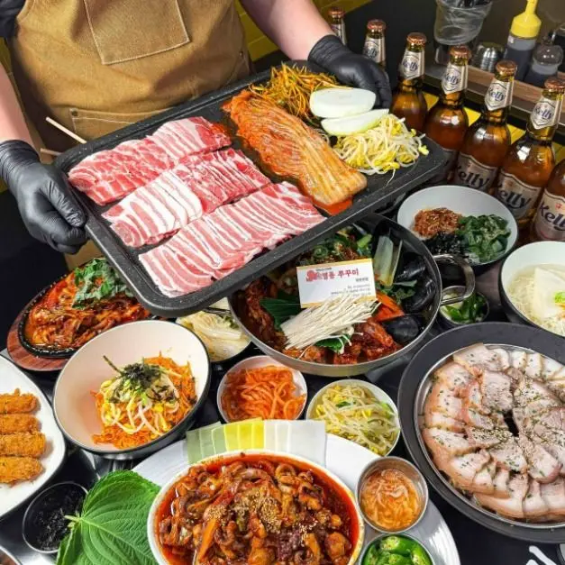 명동쭈꾸미 · 음식점