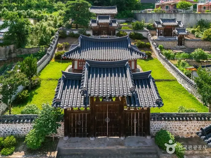 봉강서원(상주) · 관광지