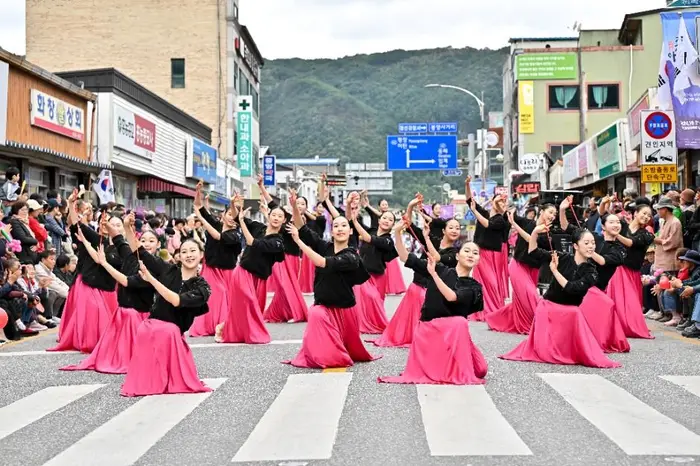 정선아리랑제 포스터 사진 6