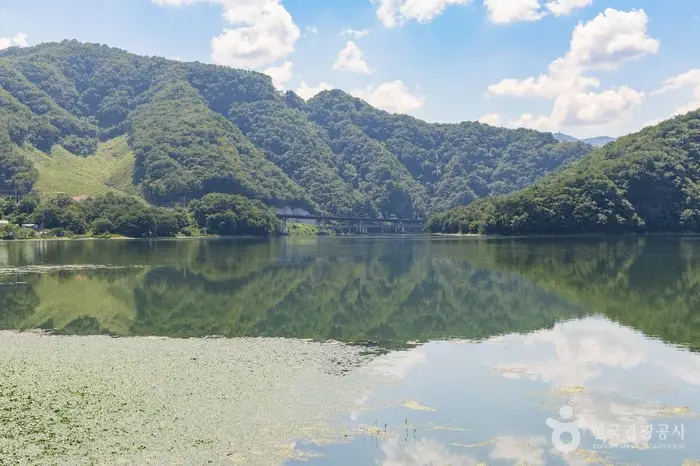 춘천호 · 관광지