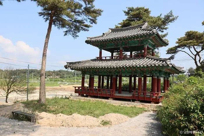 오리정 · 관광지