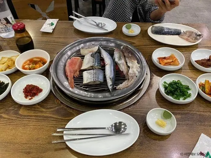 88생선구이 · 음식점
