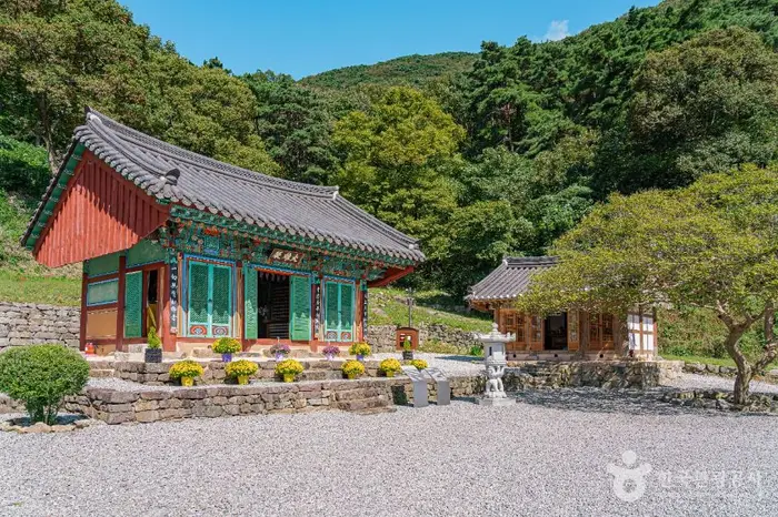 상원사(고창) · 관광지