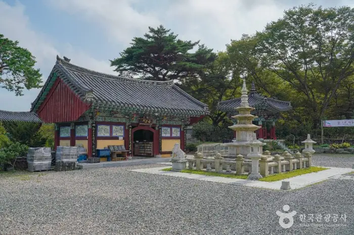 안적사(부산) · 관광지
