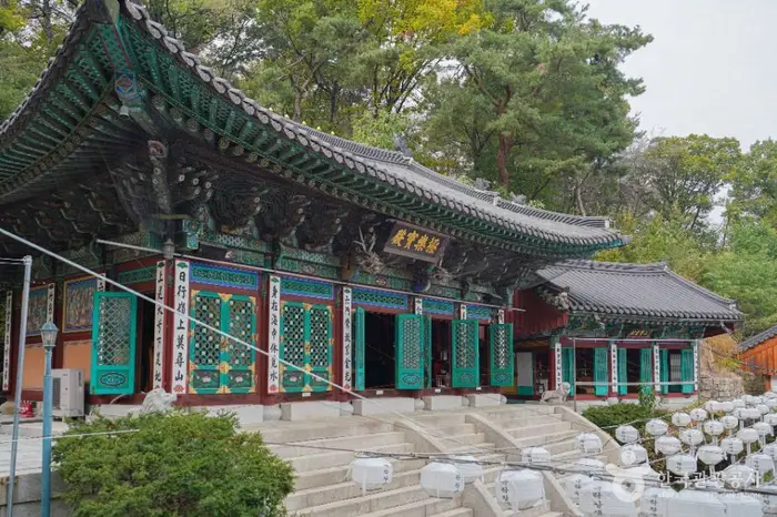경국사(서울) · 관광지