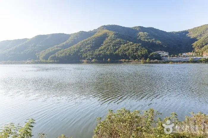 사정저수지 · 관광지