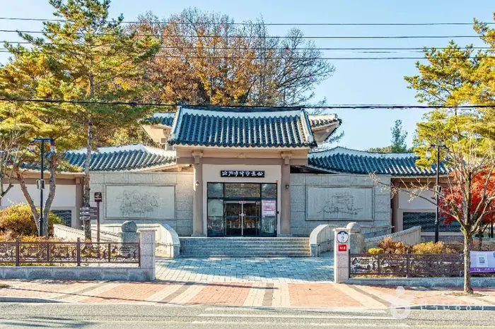 난계국악박물관 · 문화시설