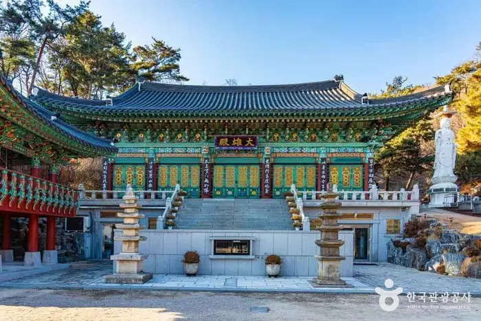 정법사(서울) · 관광지