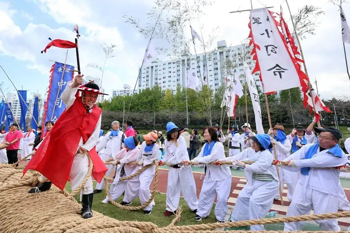 동래읍성역사축제 포스터 사진 4